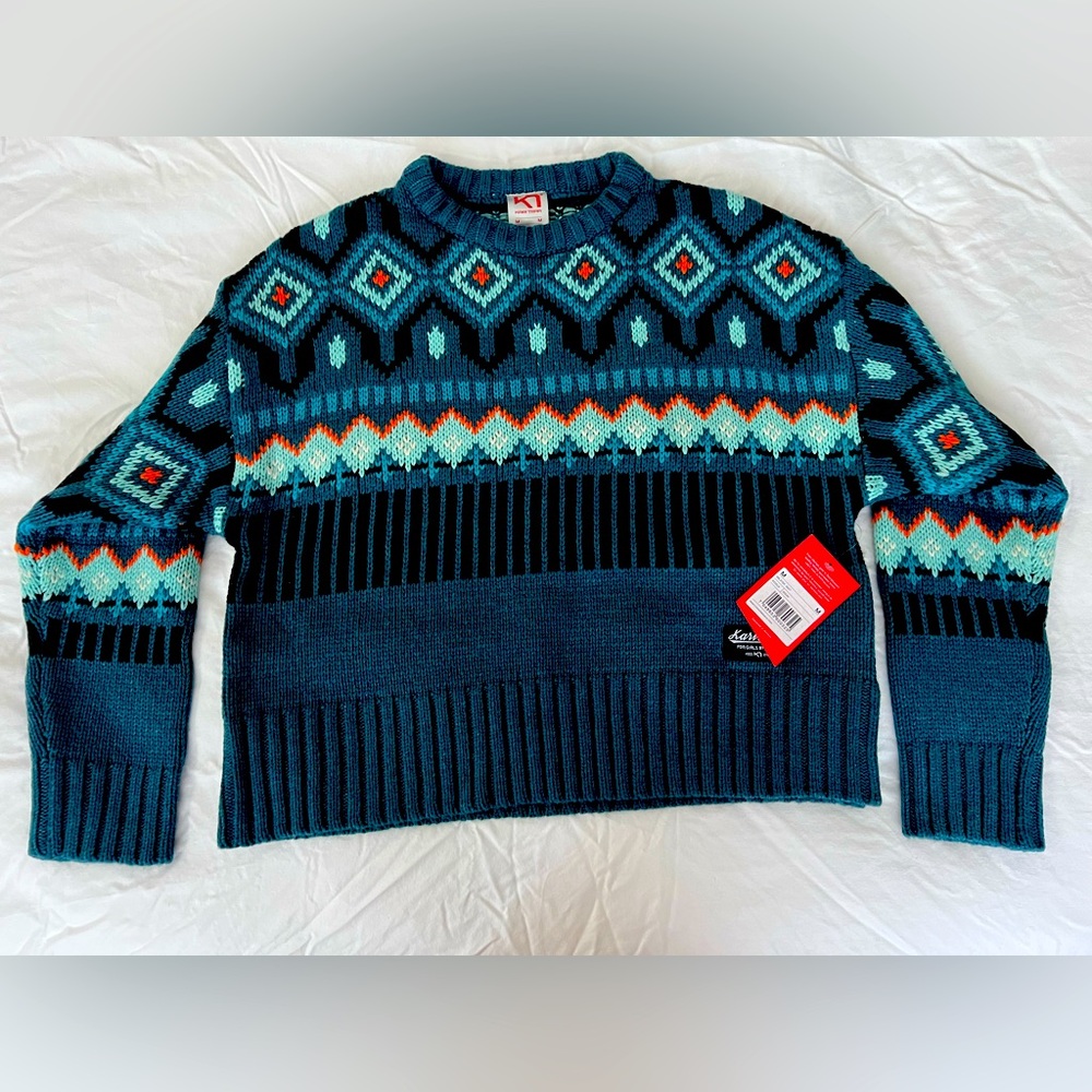 Kari Tara Sweater BNWT